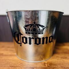 インテリア　ガレージ　キャンプ　コロナビール　コロナ　ビール　バケツ　メキシコ　チカーノ　ローライダー　アメリカン雑貨　アメリカ雑貨　世田谷ベース　ムーンアイズ　リトルツリー　ラットフィンク　ハイドロ　アメ車の画像