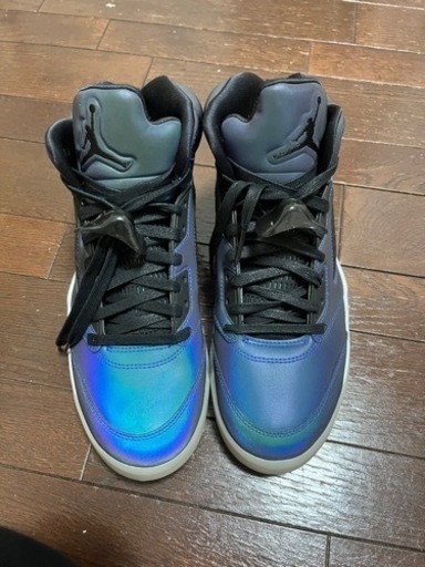 スニーカー NIKE WMNS AIR JORDAN 5