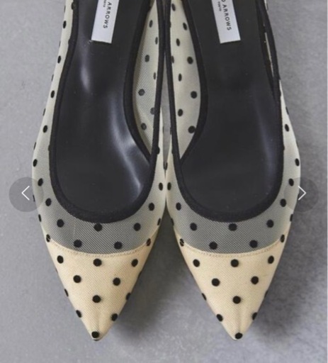 ★美品★ユナイテッドアローズパンプス