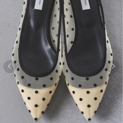 ★美品★ユナイテッドアローズパンプス