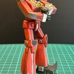 ある意味レア品😁イデオン😁の画像