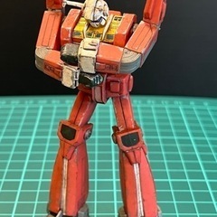 ある意味レア品😁イデオン😁の画像