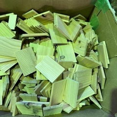 お取引き中です。③ソロキャン用薪！詰め放題！お引取り限定！