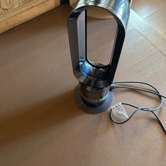 再出品Dyson hot &cool リモコンレス
