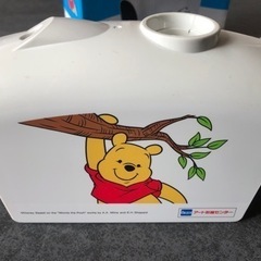 加湿器　ディズニーデザインの画像