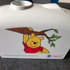 加湿器　ディズニーデザインの画像