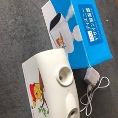 加湿器　ディズニーデザイン
