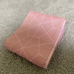 帯　ピンク
