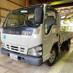 いすゞ　エルフトラック　状態良好
