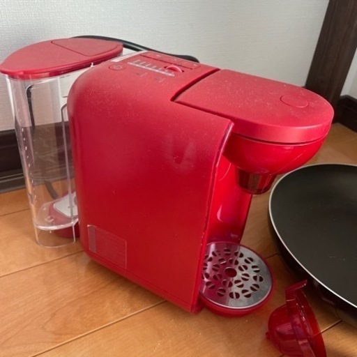 uccコーヒーメーカー　ドリップ紅茶緑茶