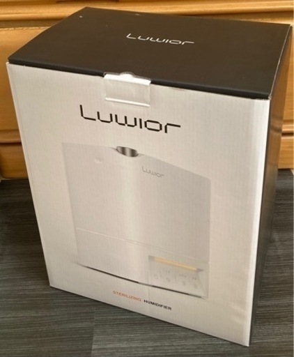 ■新品■✨加湿器✨(お譲り先決まりました)未使用の加湿器を低価格でお譲りします。