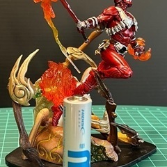 😁匠魂　仮面ライダー響鬼紅の画像