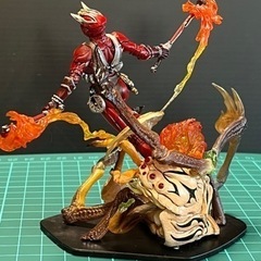 😁匠魂　仮面ライダー響鬼紅の画像