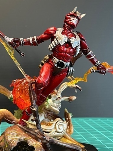 匠魂　仮面ライダー響鬼紅