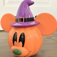 ディズニー ミッキー ハロウィン バケット