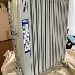 デロンギ　R631112EF　（＋デロンギ０91521TEC　2台で5000円）　