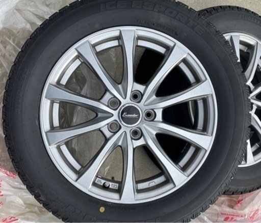 スタッドレスタイヤ　205/55R16 910 ICE ESPORTE