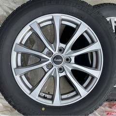 スタッドレスタイヤ　205/55R16 910 ICE ESPORTEの画像