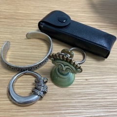 受渡者決定！いろいろなもの！