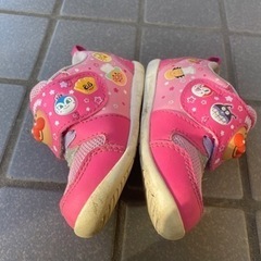 子供靴の画像