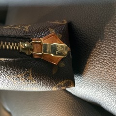 ルイ・ヴィトン  化粧ポーチの画像