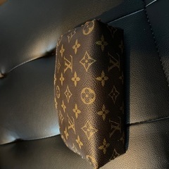 ルイ・ヴィトン  化粧ポーチの画像
