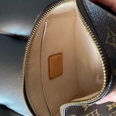ルイ・ヴィトン  化粧ポーチの画像