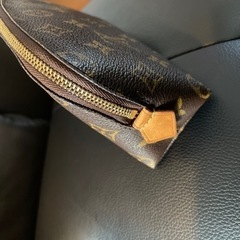 ルイ・ヴィトン  化粧ポーチの画像