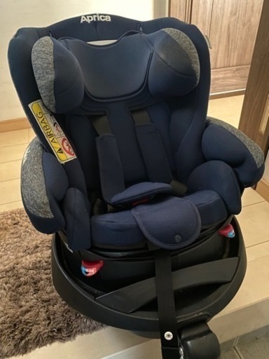 アップリカ チャイルドシート　