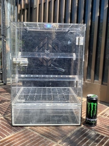 爬虫類ケージ（Arionケージ）