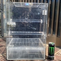 爬虫類ケージ（Arionケージ）