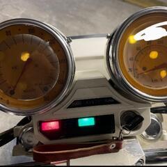 値下げしました！札幌★実動、激レア、車検あり！白バイ風★CBX750P仕様のホンダCBX750ホライゾン（入手困難なパーツ多数あり）の画像