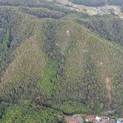 【成約済】山林物件146　兵庫県丹波篠山市本郷①