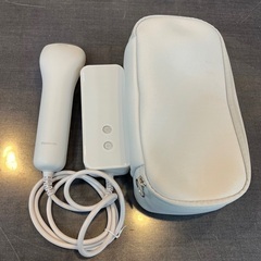 J2779  極美品 今年モデル！Panasonic パナソニック ES-WG0A-H 光エステ スムースエピ 2023年製 動作確認、クリーニング済み