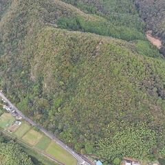 【成約済】山林物件147　兵庫県丹波篠山市本郷②