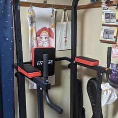 FITMATE 懸垂マシーンの画像