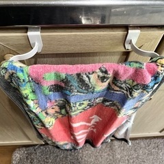 タオルバーの画像