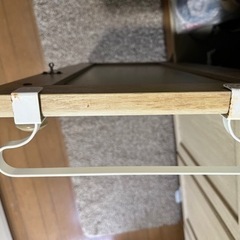 タオルバーの画像