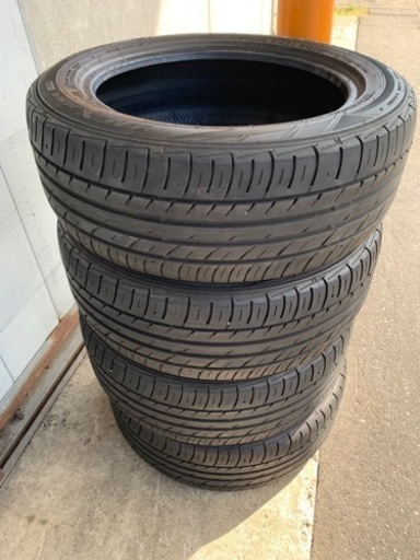 215 55 17 2021年製造　ファルケン　タイヤ