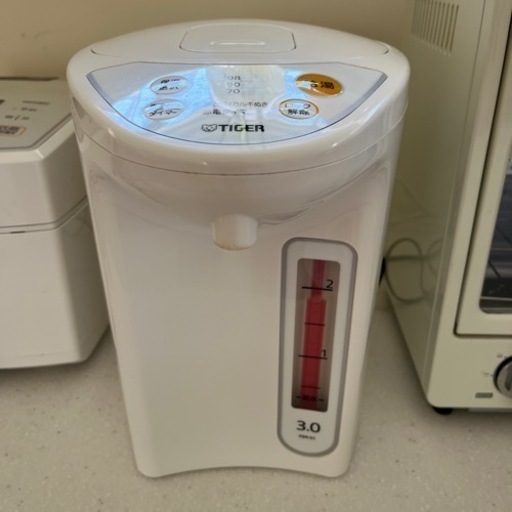 タイガー マイコン電気ポット 3L