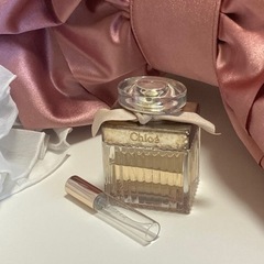 【値下げ！！】クロエ　オードパルファム　75ml