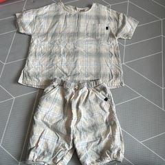 tete a tete セットアップ 120cm