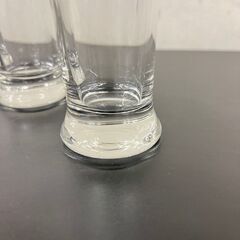  14338  Arcintelnational グラス　ビアグラス　2個セット   ◆大阪市内・東大阪市他 5,000円以上ご購入で無料配達いたします！◆ ※京都・高槻・枚方方面◆神戸・西宮・尼崎方面◆奈良方面、大阪南部方面　それぞれ条件付き無料配送あり！            の画像