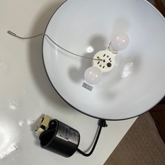 ニトリ　LEDペンダントライトの画像