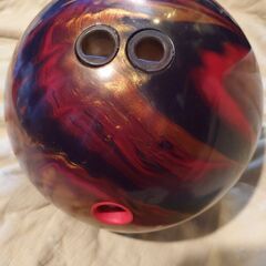 ボーリングの球 の画像