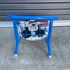 【終了】ミッキーマウスの豆椅子の画像