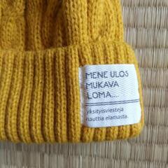 帽子　新品50-52①の画像