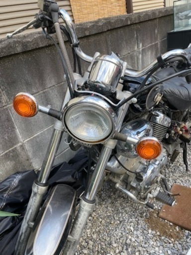 ビラーゴ400 68,000円