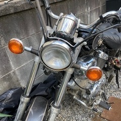 ビラーゴ400 68,000円の画像