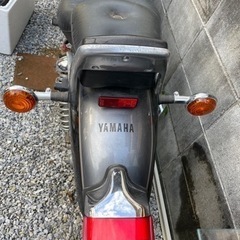 ビラーゴ400 68,000円の画像
